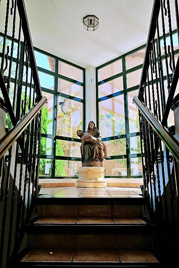 Villa La Piedad Otura Buitenkant foto