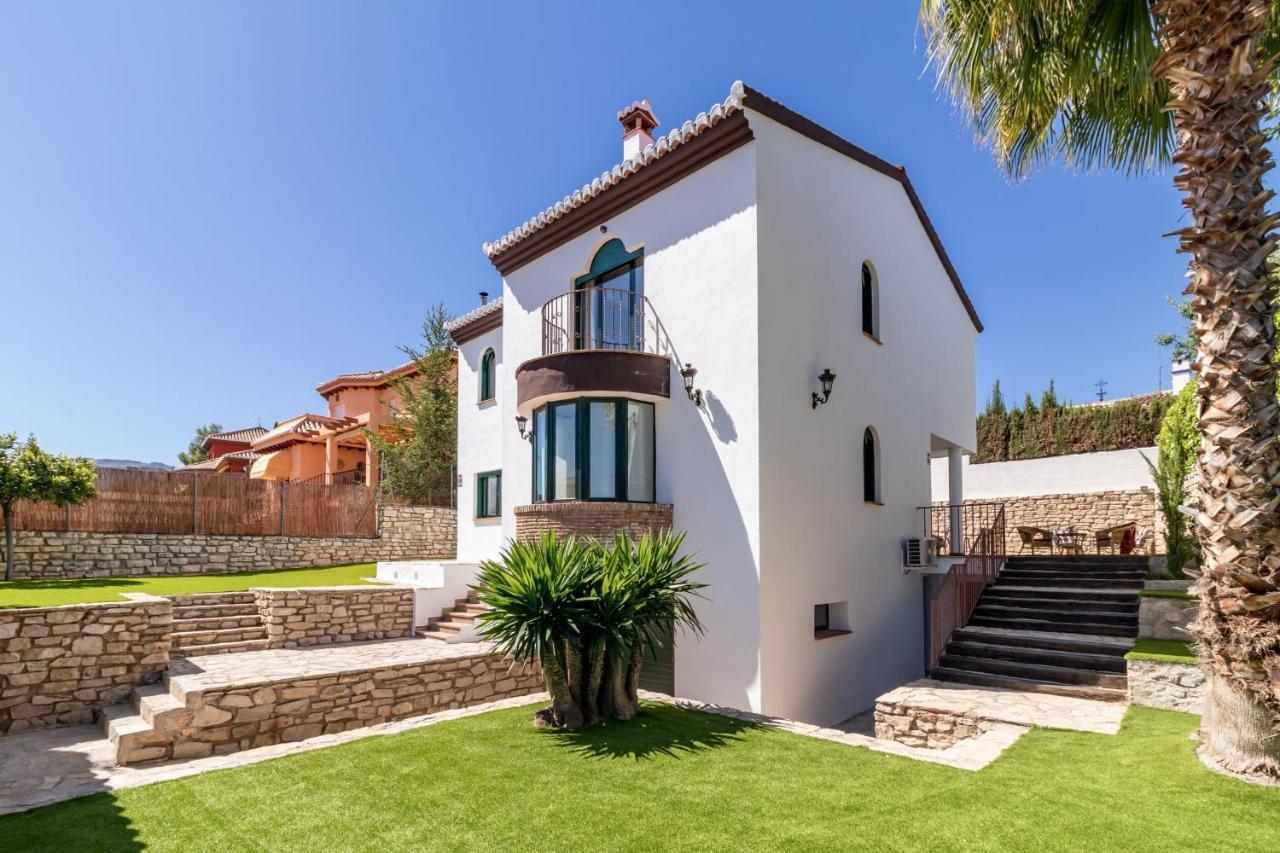 Villa La Piedad Otura Buitenkant foto